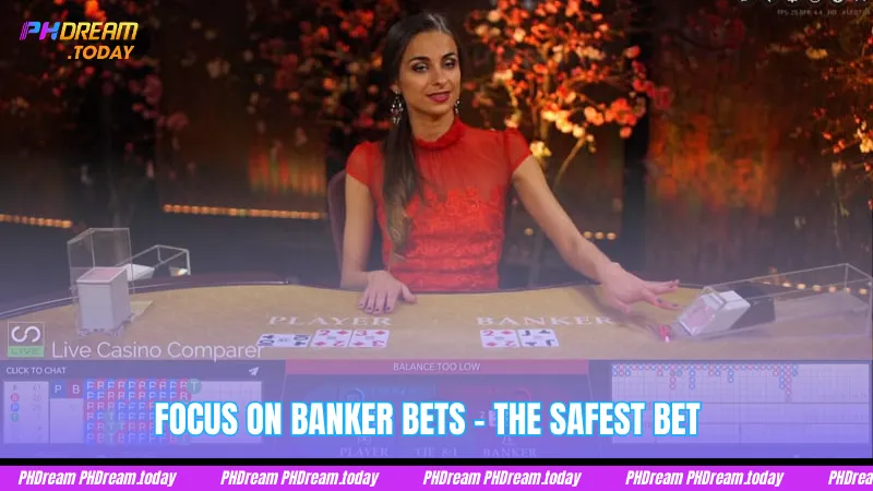 Focus on Banker Bets – The Safest Bet