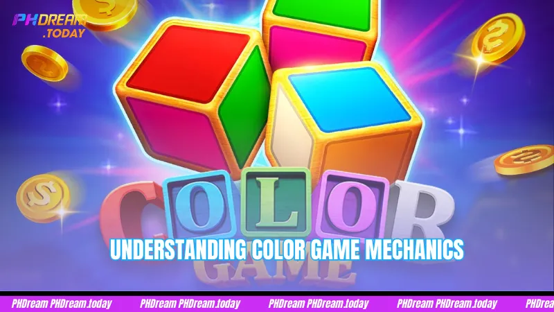 Understanding Color Game Mechanics