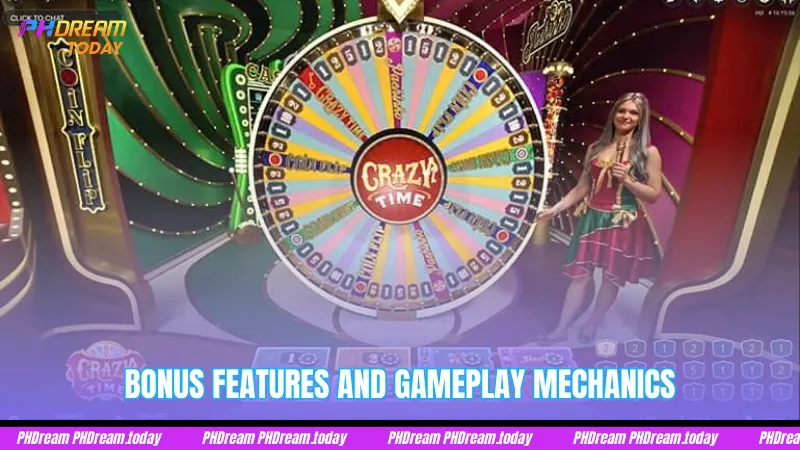 Bonus Features and Gameplay Mechanics