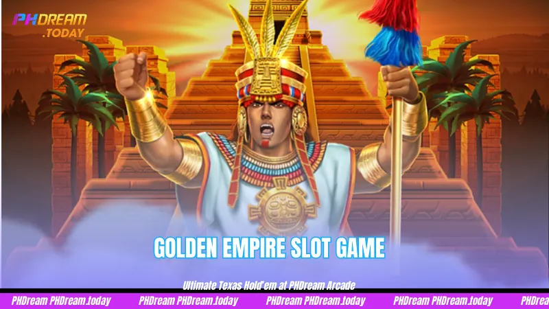 Golden Empire Slot Game