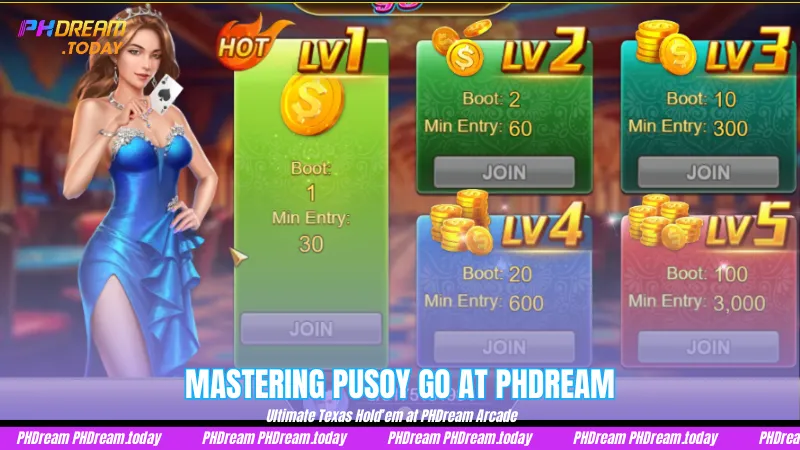 Tips & Strategies to Win Pusoy Go
