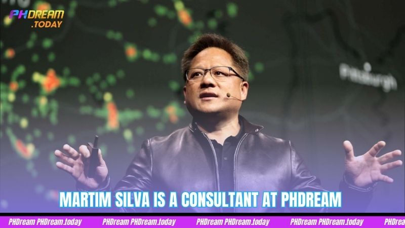 Martim Silva is a consultant at PHDream