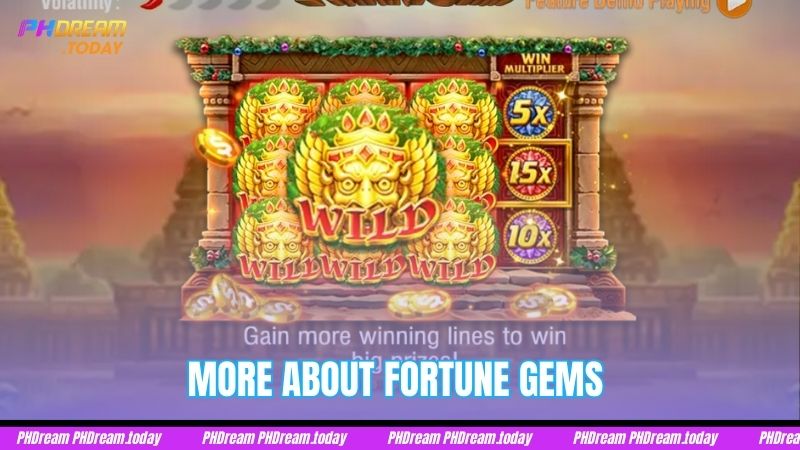 More About Fortune Gems 