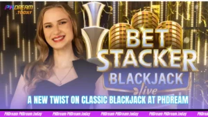 A New Twist on Classic Blackjack at PHDream
