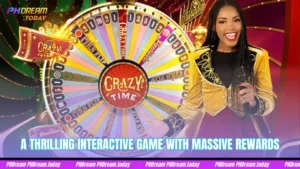 A Thrilling Interactive Game with Massive Rewards
